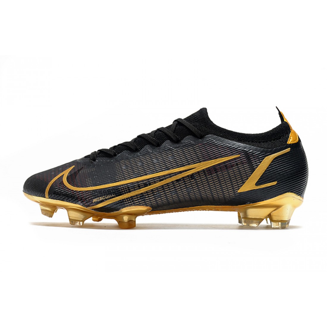 all black nike vapor cleats